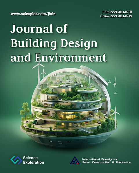 Journal of Building Design and Environment cover